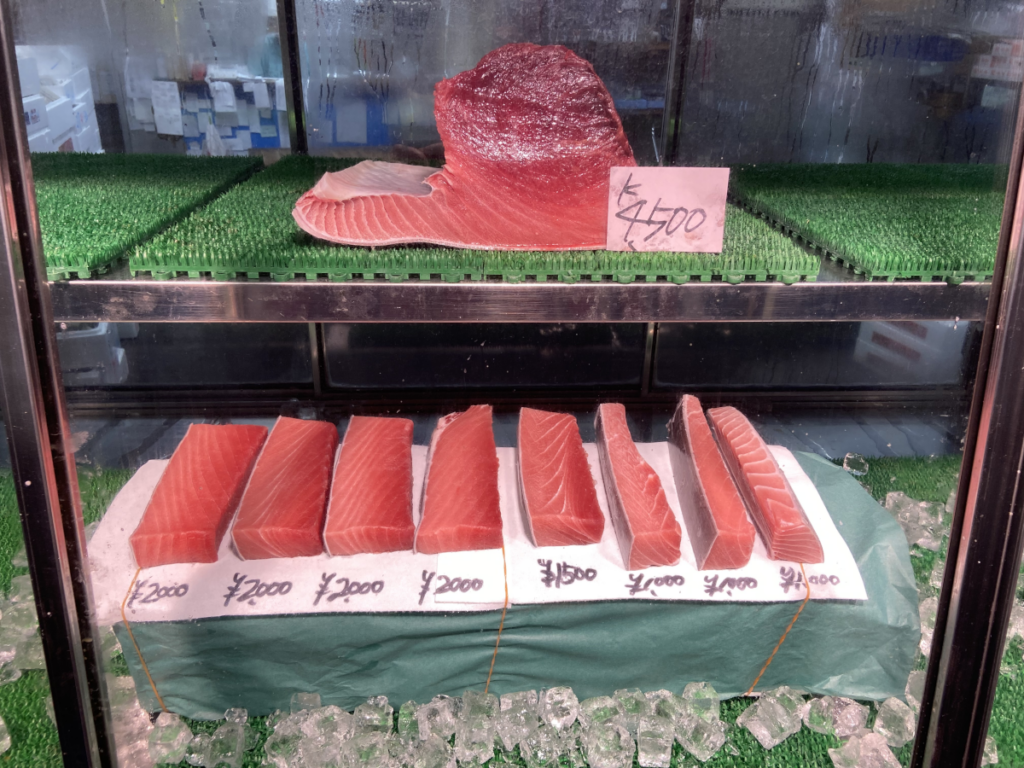 thunfisch-versteigerung_thekenpraesentation_fischmarkt_utsunomiya_japan_gaumencunst