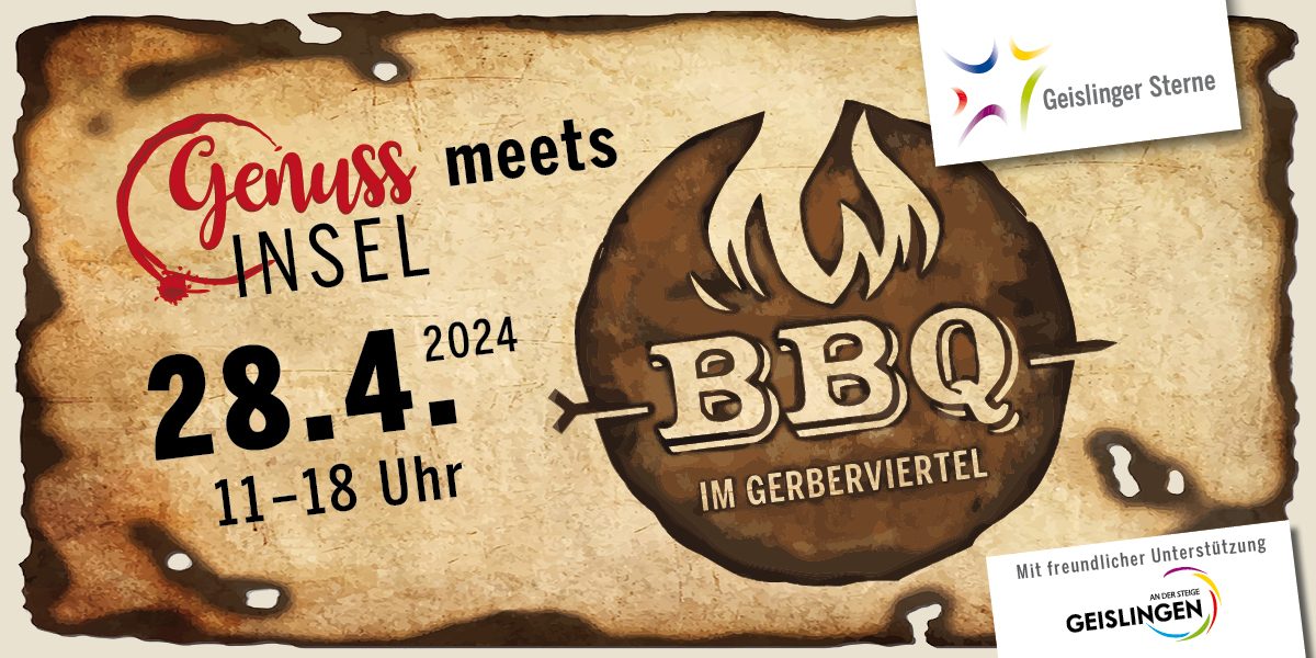 Genussinsel meets BBQ | Der Barbeque -Event in Geislingen an der Steige